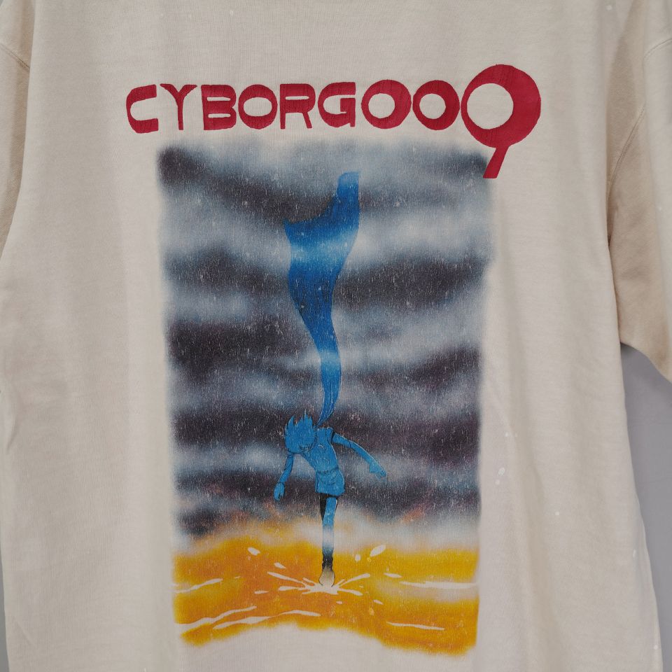S/S T-Shirt (009) White