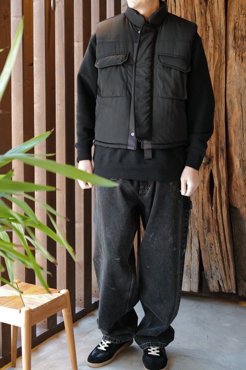 OURLEGACY＆MARGIELA BlackStyle