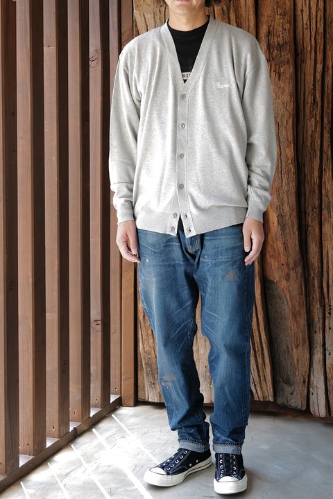 SEQUEL x FRAGMENT DESIGN デニム