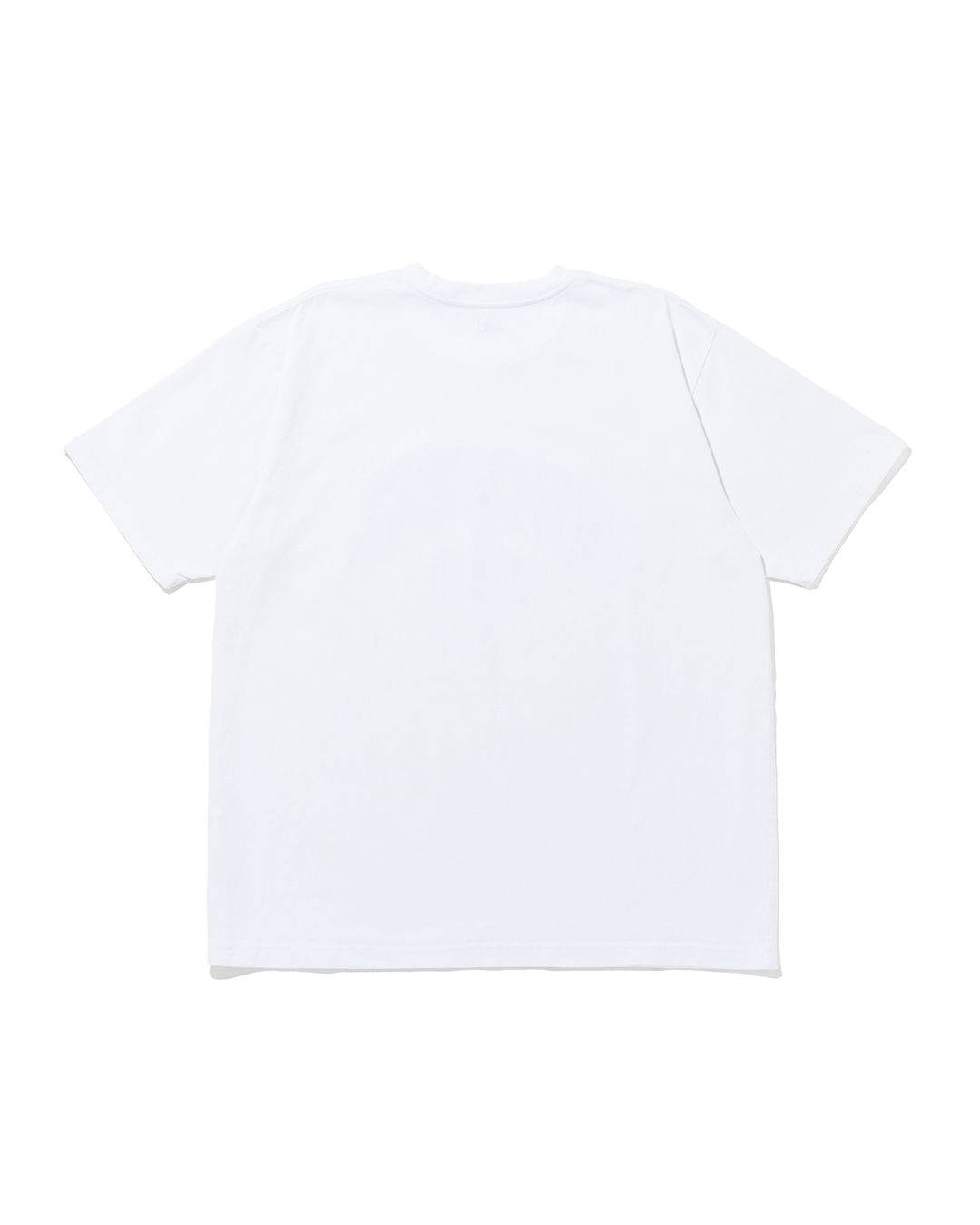 SQ-26AW-ST-02 T-SHIRT  [WHITE]