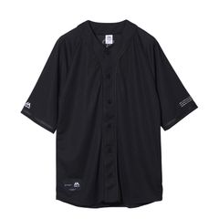 BASEBALL SHIRT  （Majestic® × RAMIDUS）
