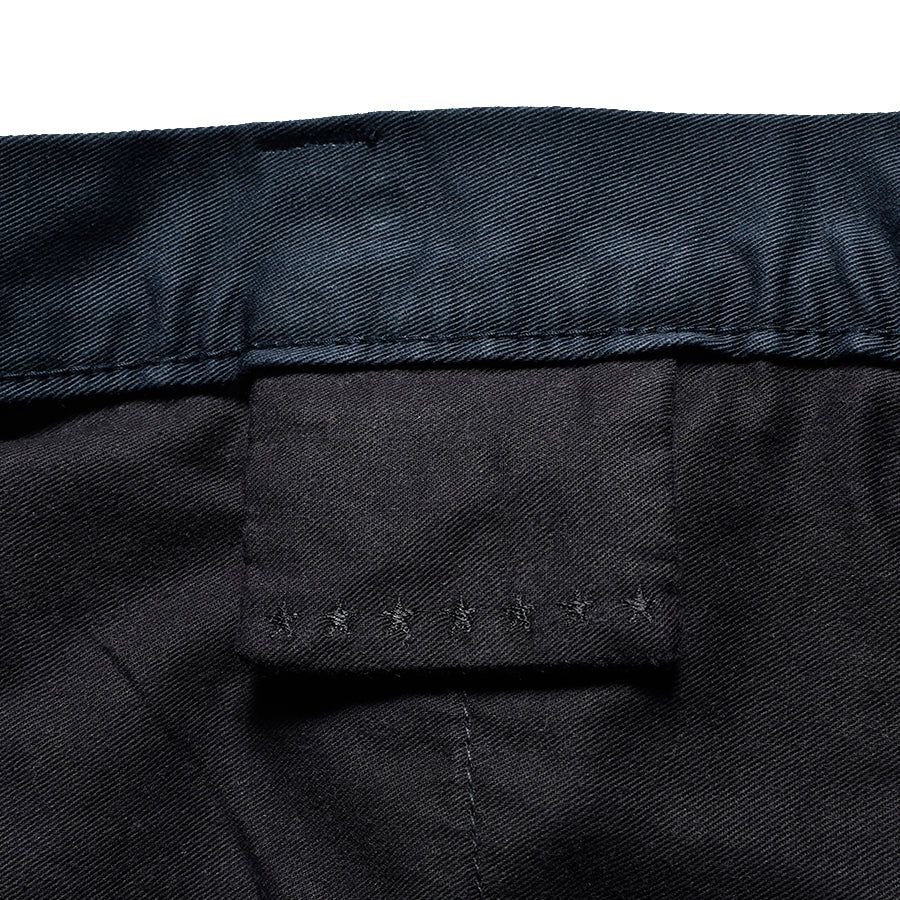 Washed Chino Type TRS Navy