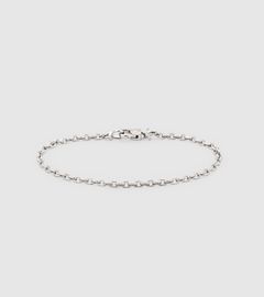 Anker Bracelet 7.7Inch / チェーンブレスレット / 925スターリングシルバー (ユニセックス)