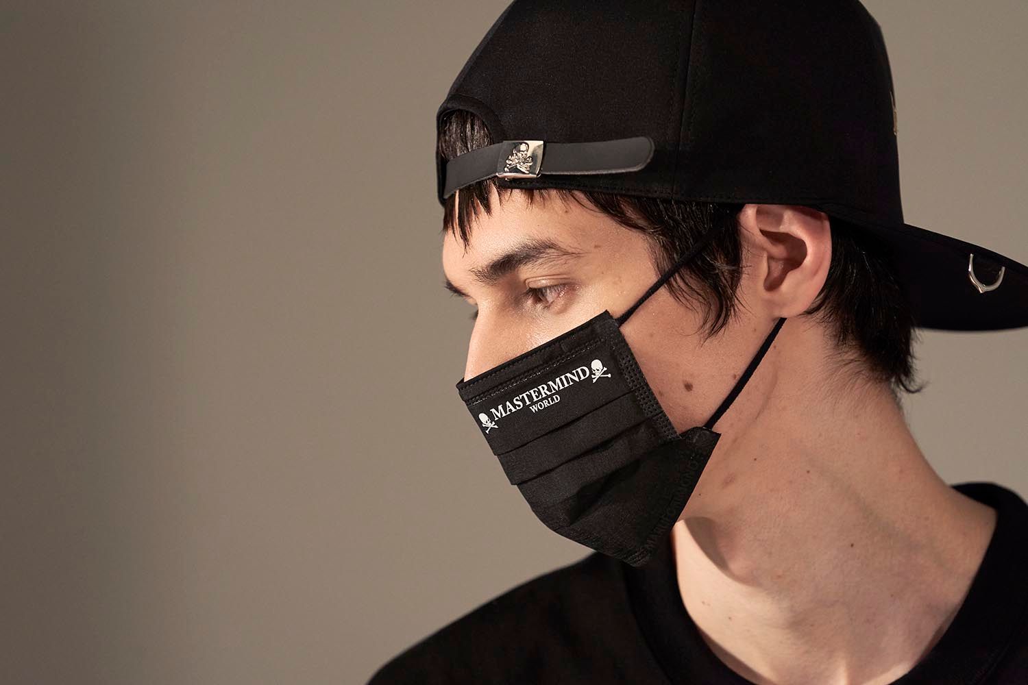 mastermind JAPAN - 【MASTERMIND WORLD】 MW22S09 MASK 30枚SET