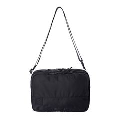 SHOULDER BAG (L) 【BLACK BEAUTY】