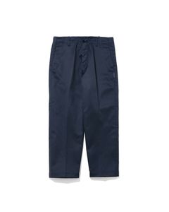 SQ-26AW-PT-02 CHINO PANTS (TYPE-F)  [NAVY]