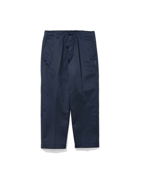 SQ-26AW-PT-02 CHINO PANTS (TYPE-F)  [NAVY]