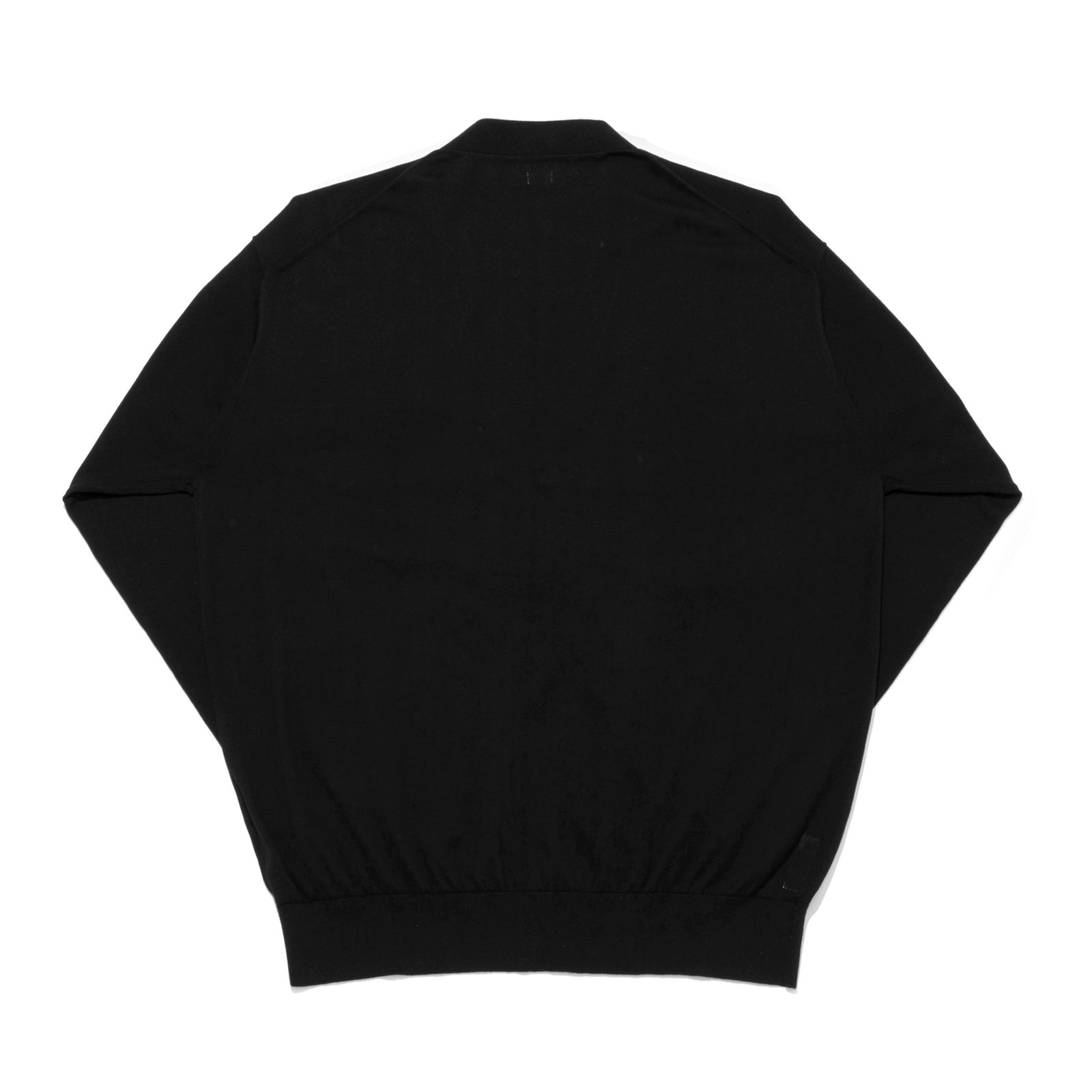 SQ-25SS-KN-02  KNIT CARDIGAN