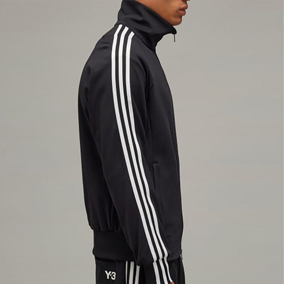 Y-3 - Y-3 3-STRIPES TRACK TOP | River