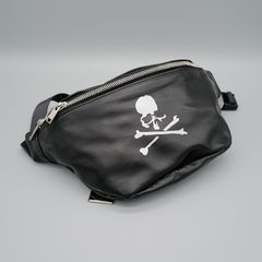 【mastermindJAPAN】 BUMBAG  BLACK