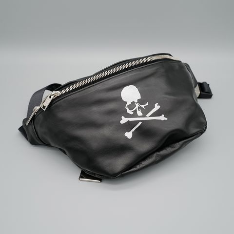 【mastermindJAPAN】 BUMBAG  BLACK