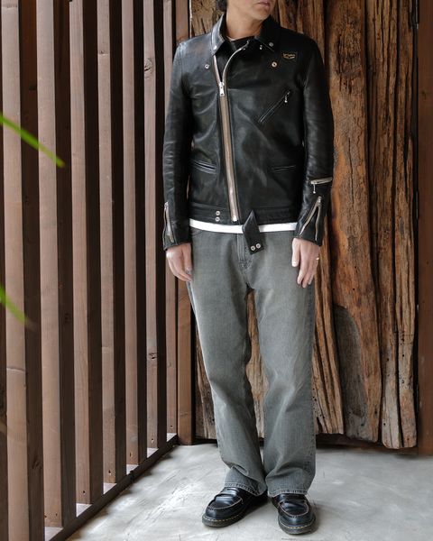 OUR LEGACY + Lewis Leathers