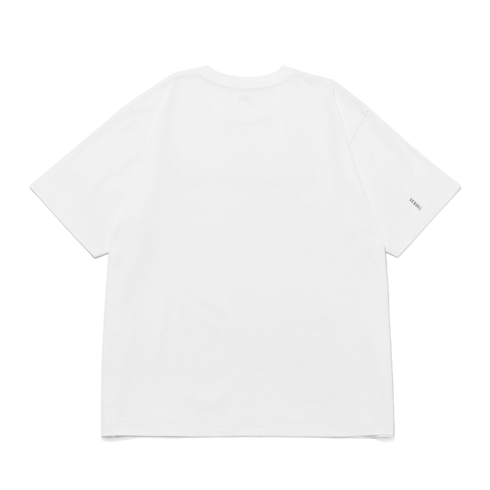 T-SHIRT  [WHITE]