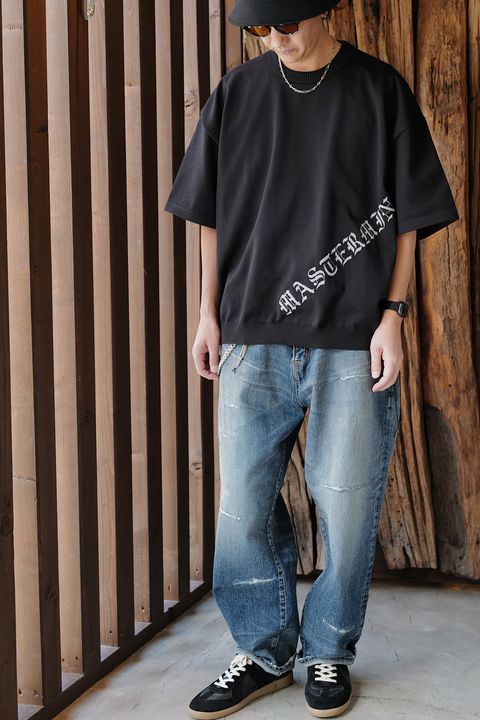 mastermind JAPAN & MASTERMIND WORLD 24S&S