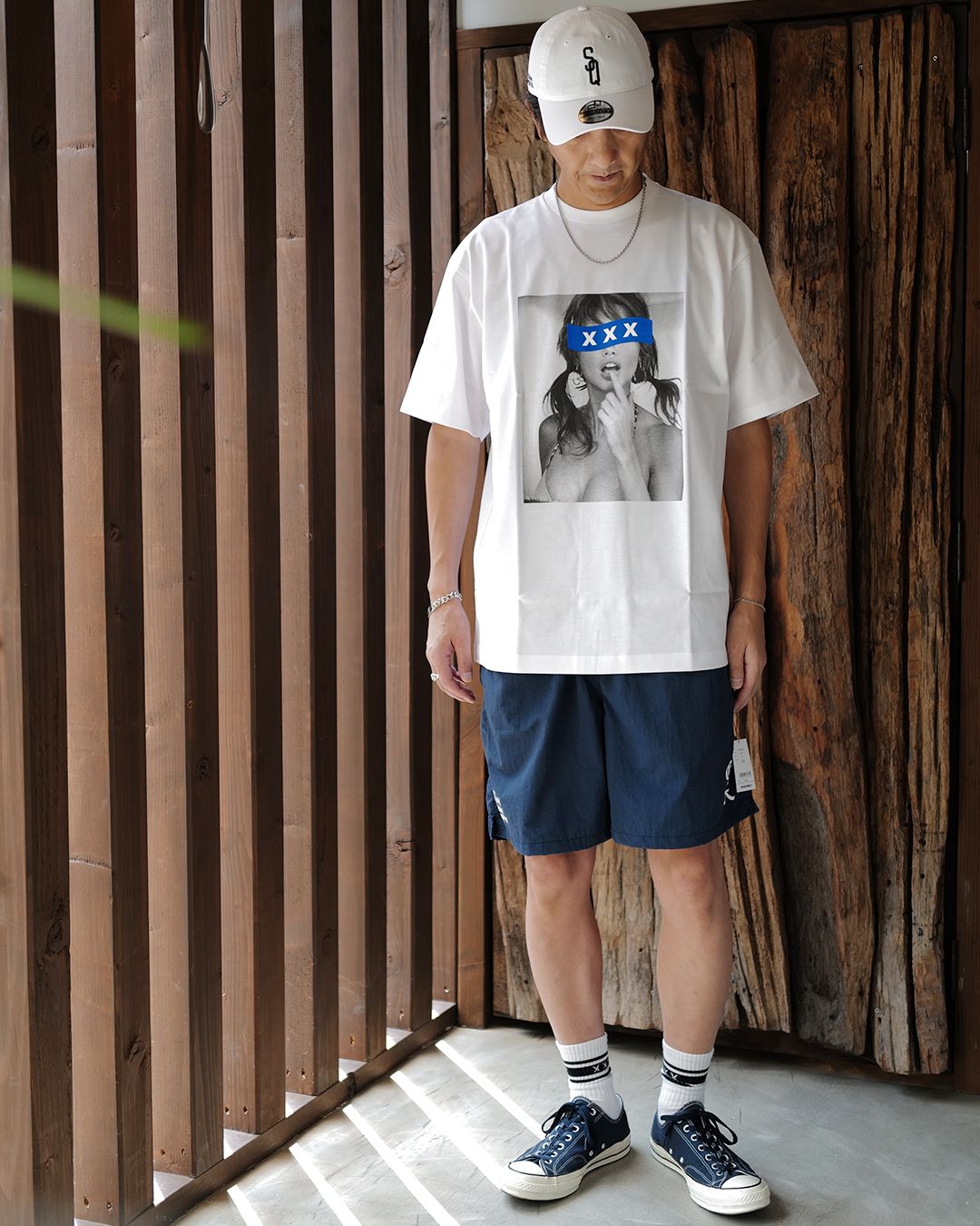 GODSELECTION XXX -July-