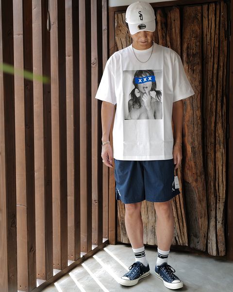 GODSELECTION XXX -July-