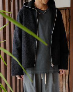 OUR LEGACY -モヘアフーディ--