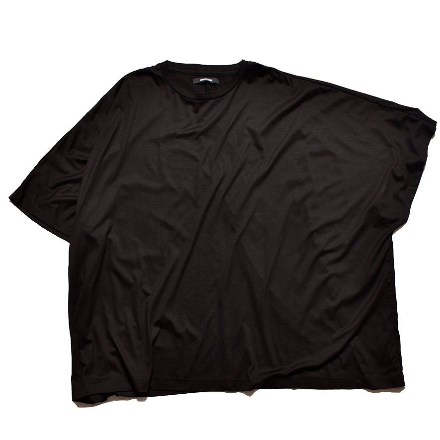 Square Big T-SH Black