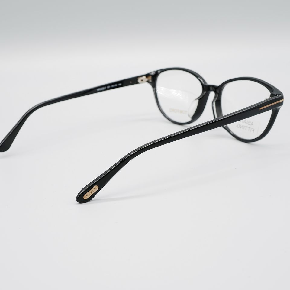 TOM FORD EYEWEAR - FT5422-F-53001 / メガネ フレーム / アジアンフィット / ユニセックス / ブラックフレーム  | River