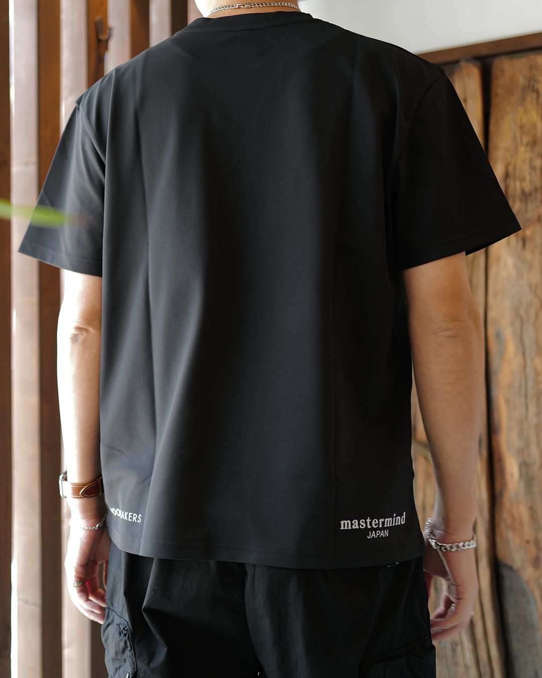 xMOONRAKERS 半袖Tシャツ [MOONRAKERS FIT]