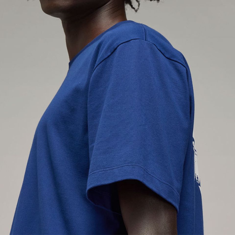 U GFX SS TEE Blue