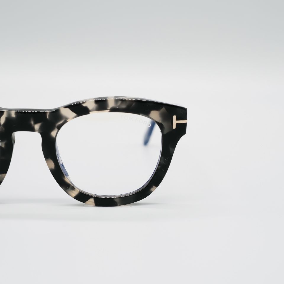 TOM FORD EYEWEAR - FT5873-B-49001 / メガネ フレーム / アジアン