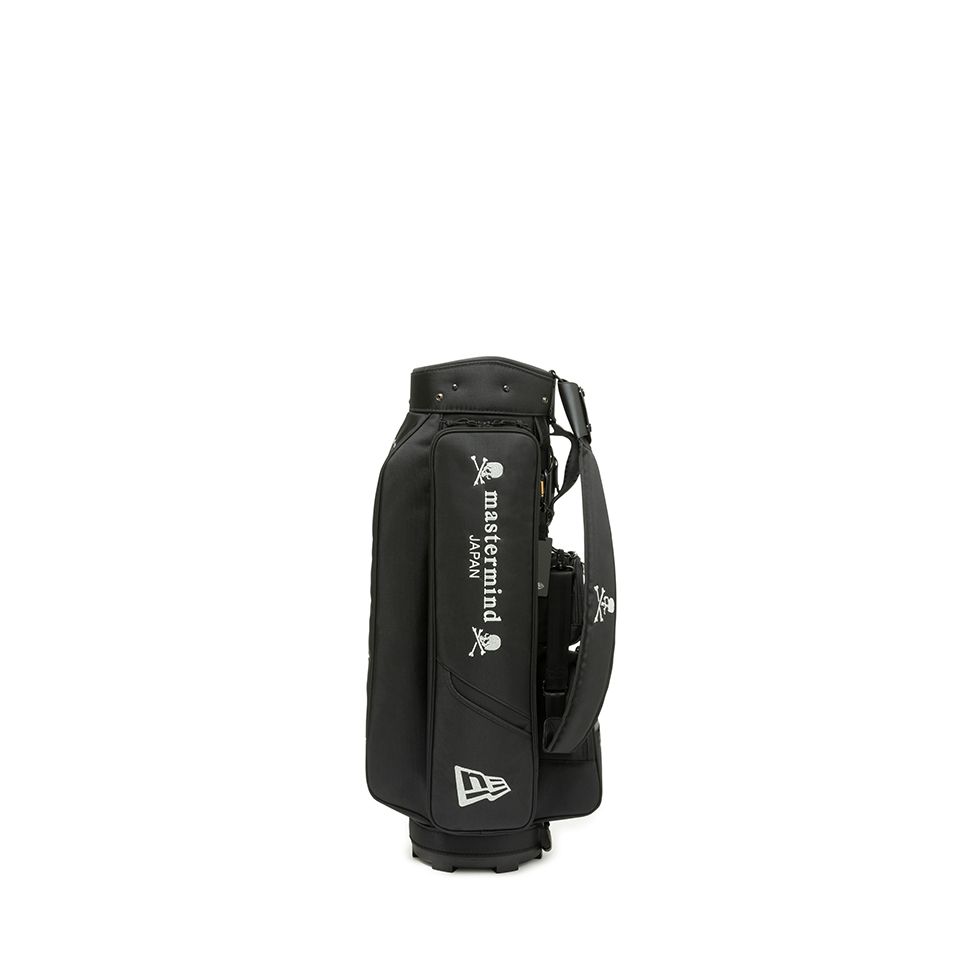 mastermind JAPAN MMJ GOLF Caddie Bag River