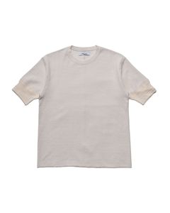 Thermal Crewneck T-SH  offwhite
