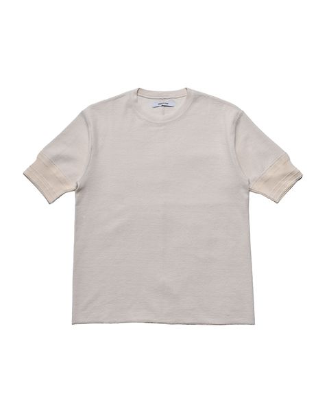 Thermal Crewneck T-SH  offwhite