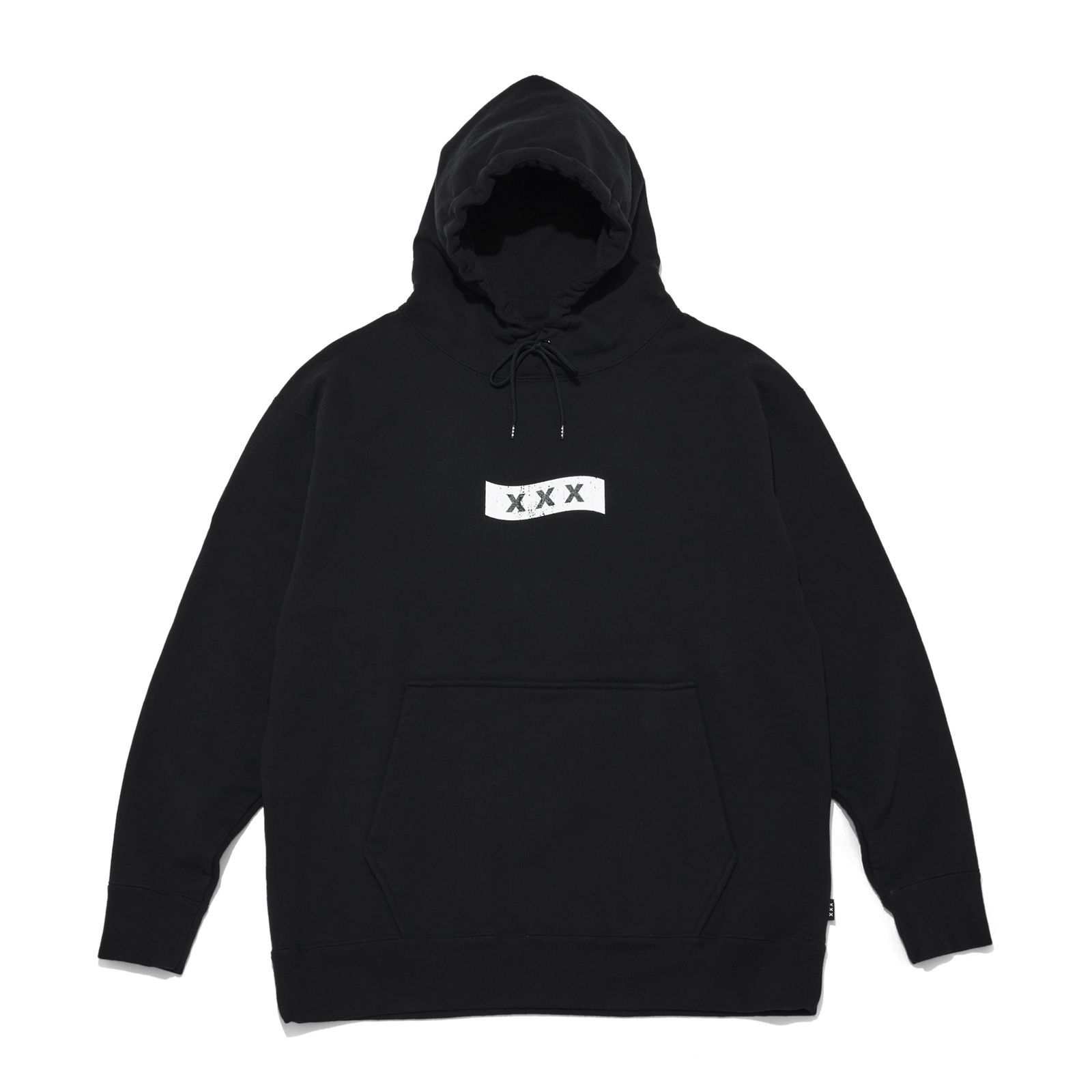 GOD SELECTION XXX - GX-A25-CS-03 HOODIE BLACK | River