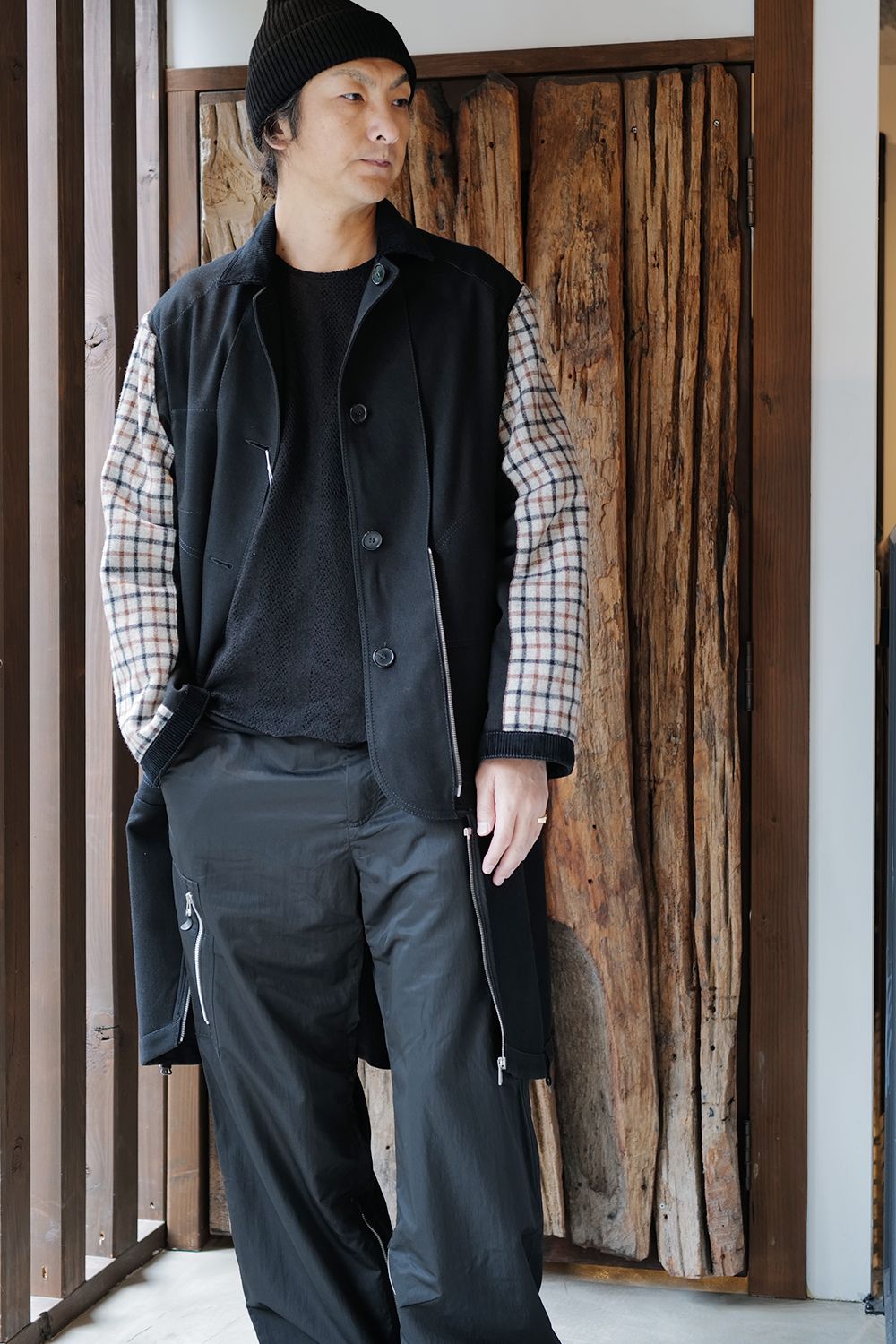 Maison Margiela 24FW ヘビーコットン ダブルコート 40 J6WmStKjo5S5.jpg?width=768