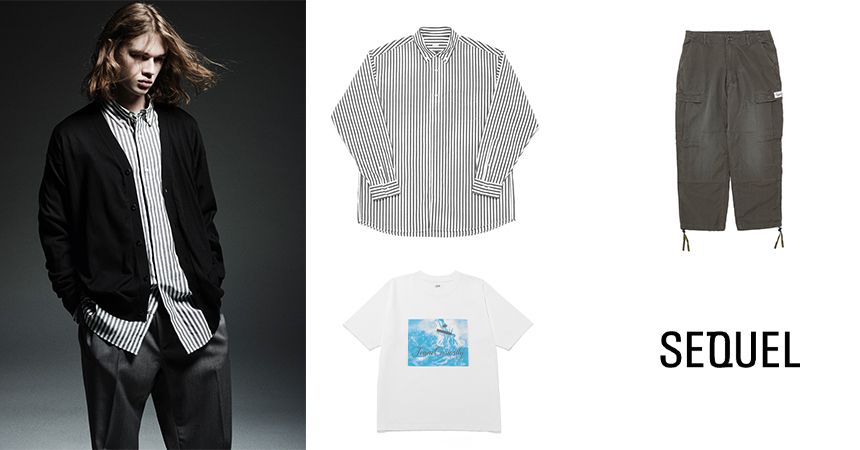 SEQUEL – New Delivery –