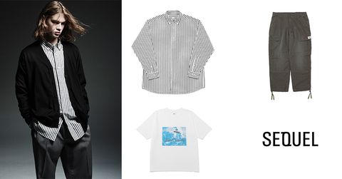 SEQUEL – New Delivery –