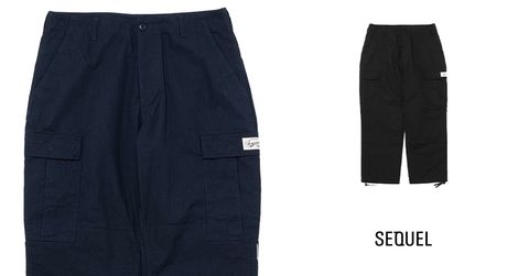 SEQUEL - BDU PANTS(TYPE-BDU) -