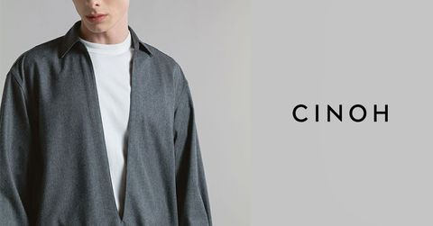 新規取り扱いブランド　-CINOH チノ-