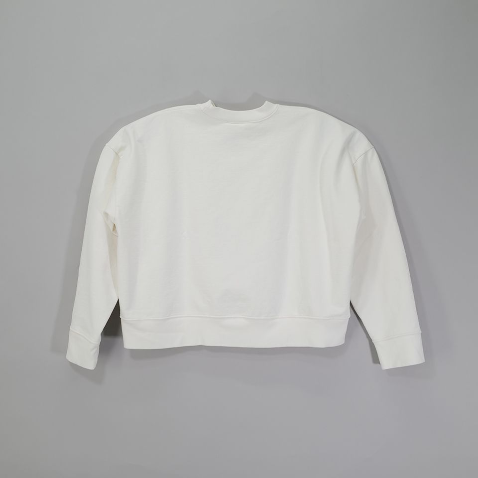【Last1 L】 HOLY CROSS, crewneck   Off-White