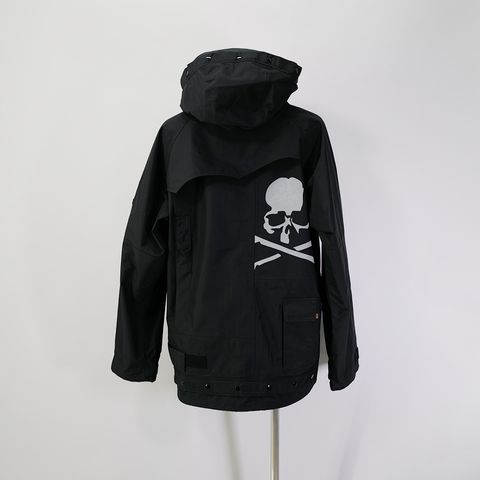 【MASTERMINDWORLD】 x ALPHA   ECWCS GEN1 MMJ  BLACK