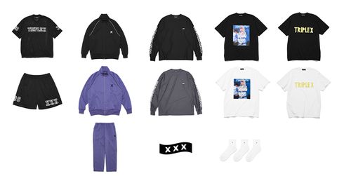 GODSELECTION XXX