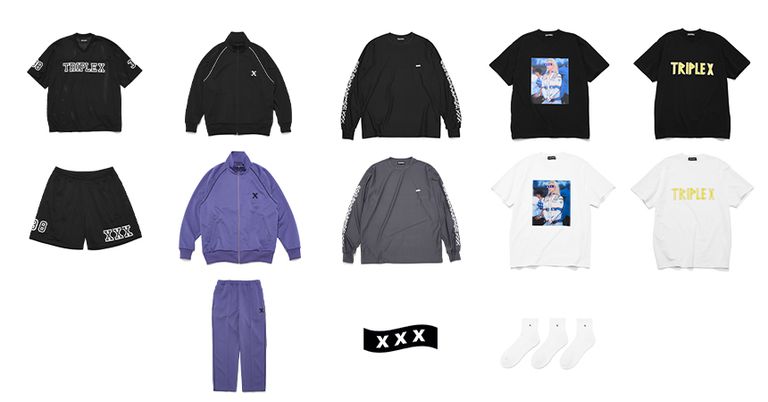 GODSELECTION XXX