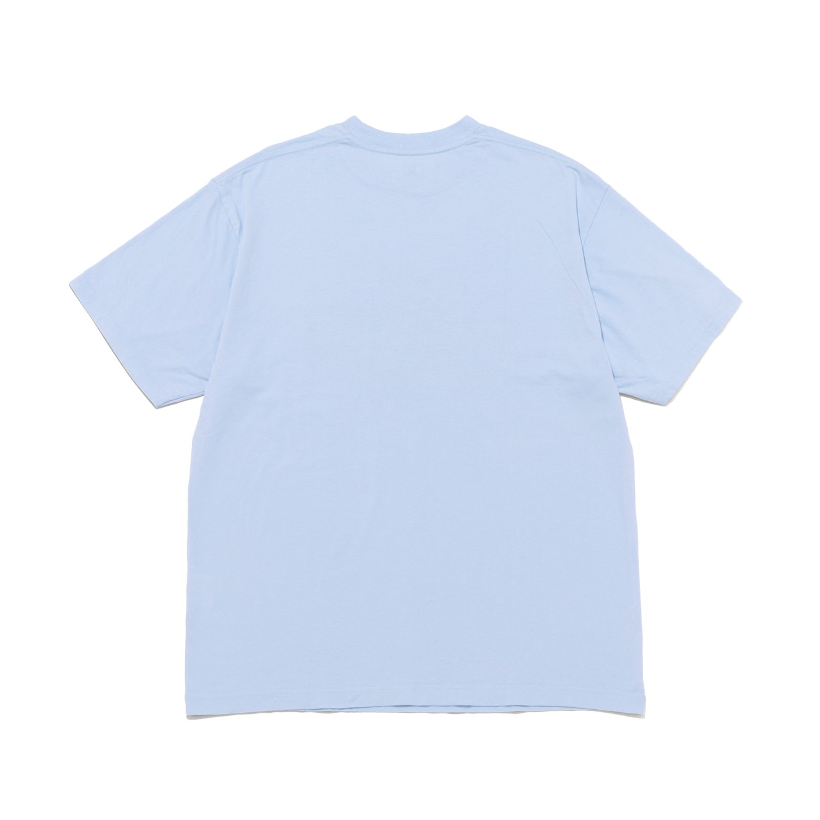 SQ-25SS-ST-08 T-SHIRT  SAXE