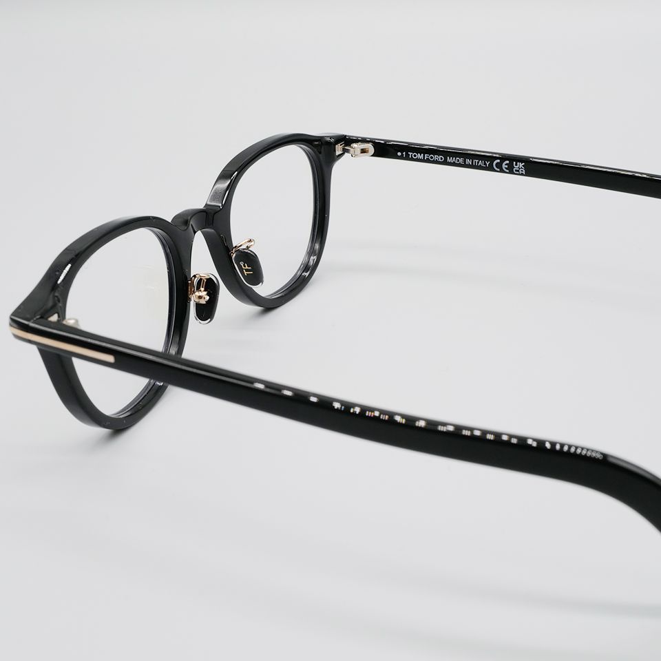TOM FORD EYEWEAR - FT5857DB-48001/ メガネ フレーム