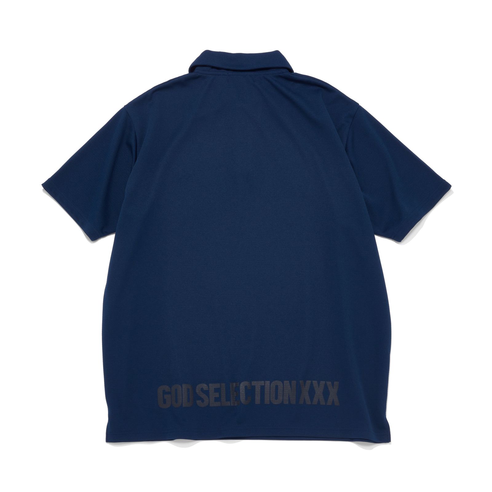 GX-S26-CS-03  POLO SHIRT  [NAVY]