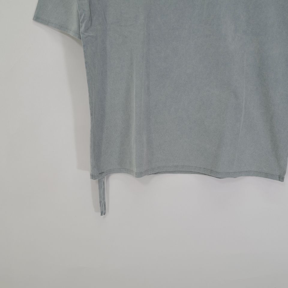 【Last1 L】 LM1-6 Light Zone Tee [Mid Grey]