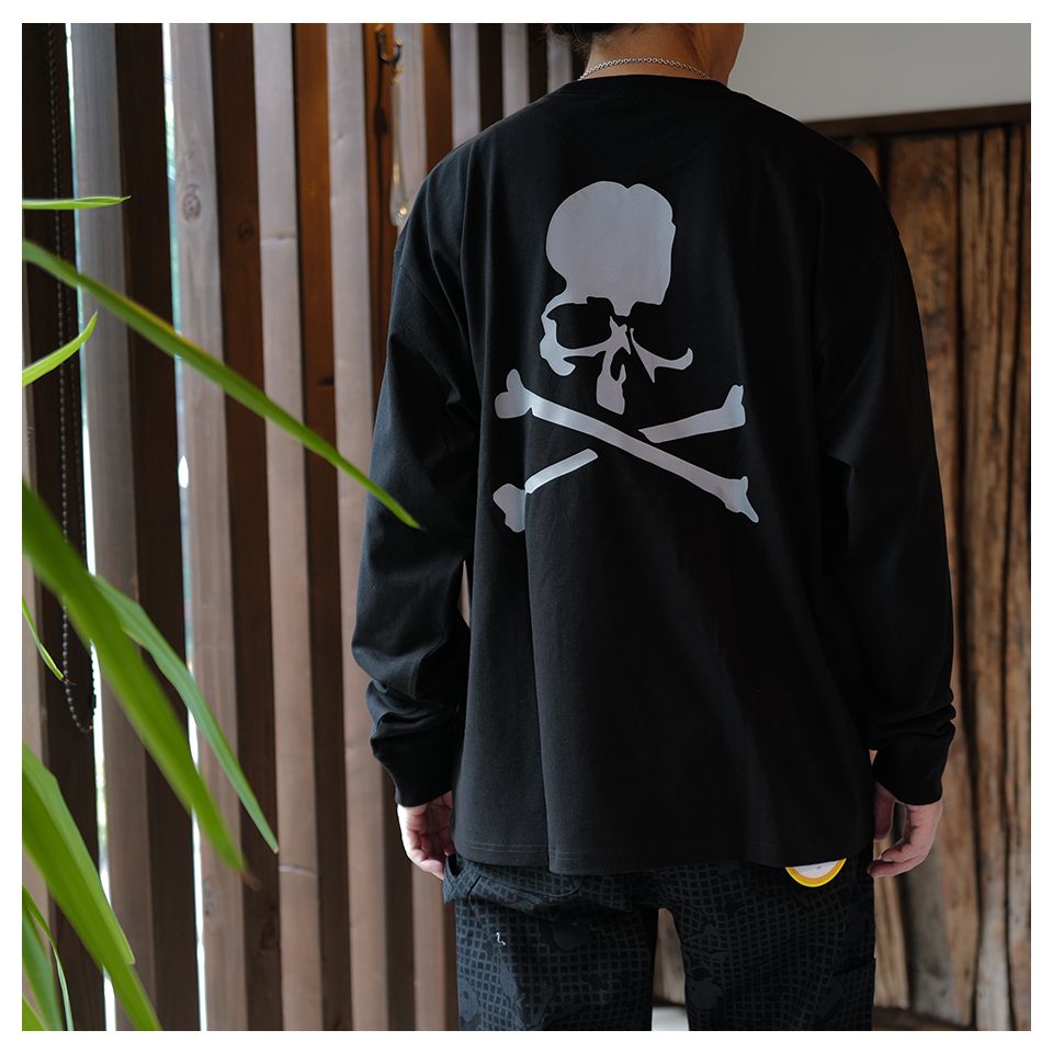 x Dickies LS TEE Black
