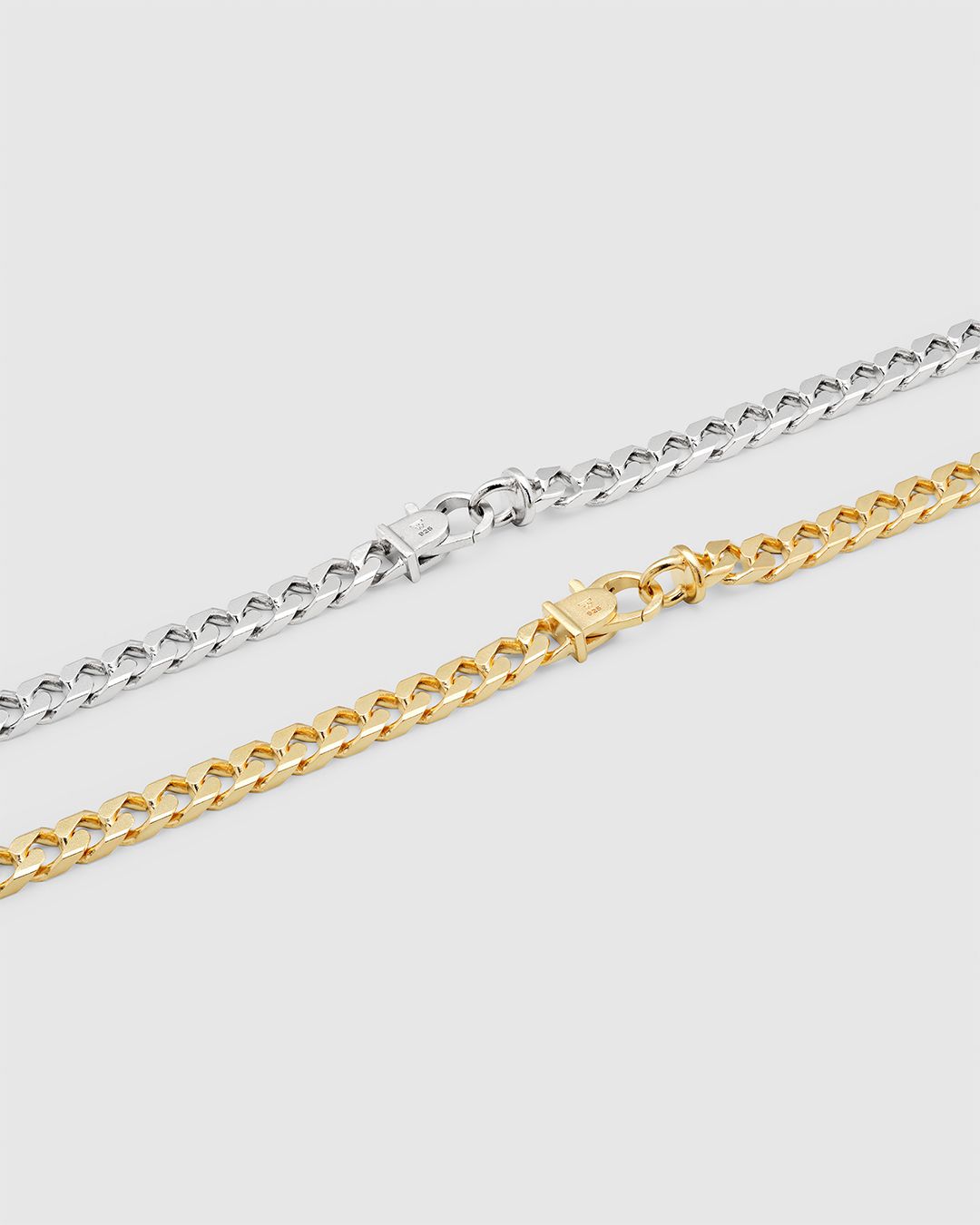 Frankie Chain 20.5Inch / フランキー チェーン ネックレス