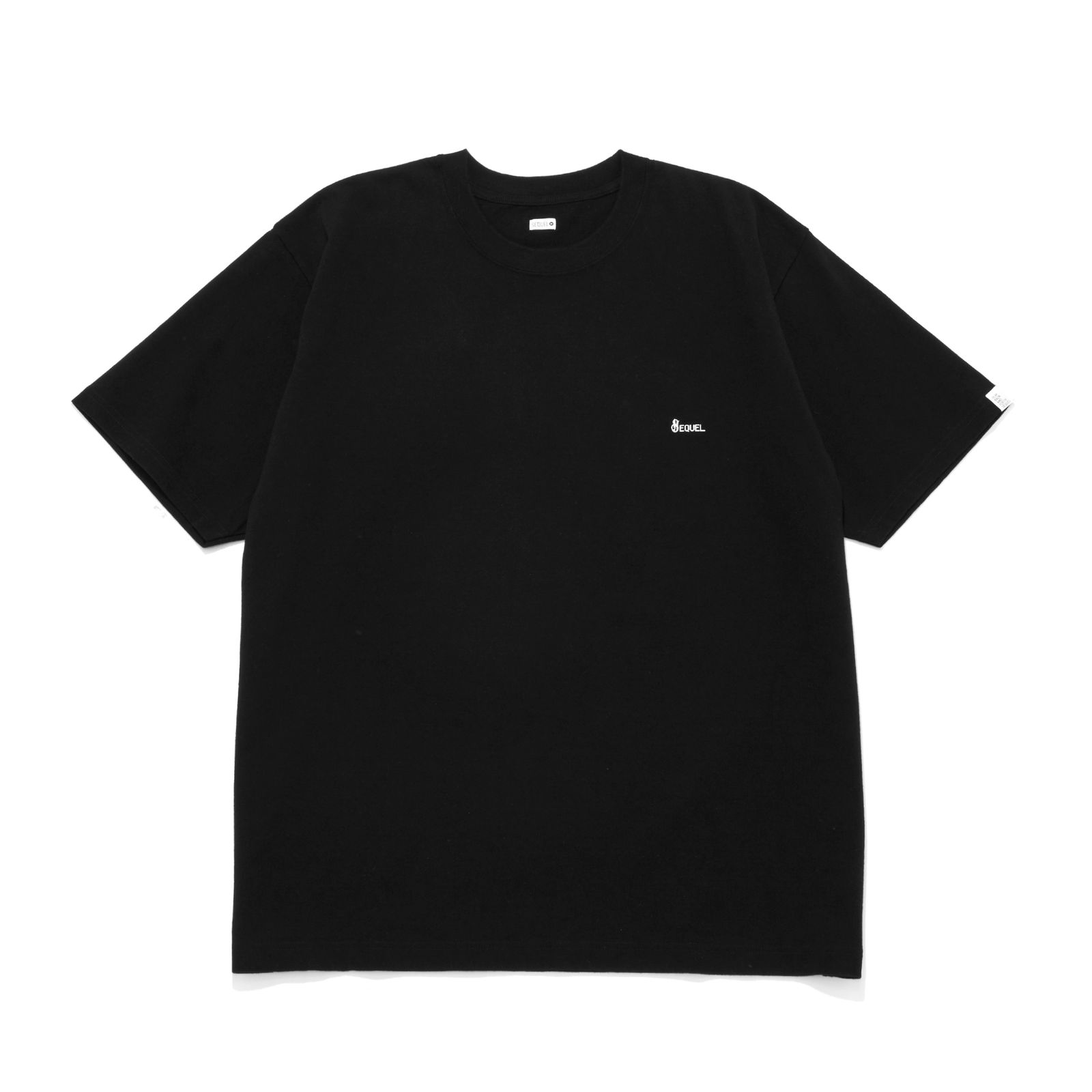T-SHIRT  [BLACK]