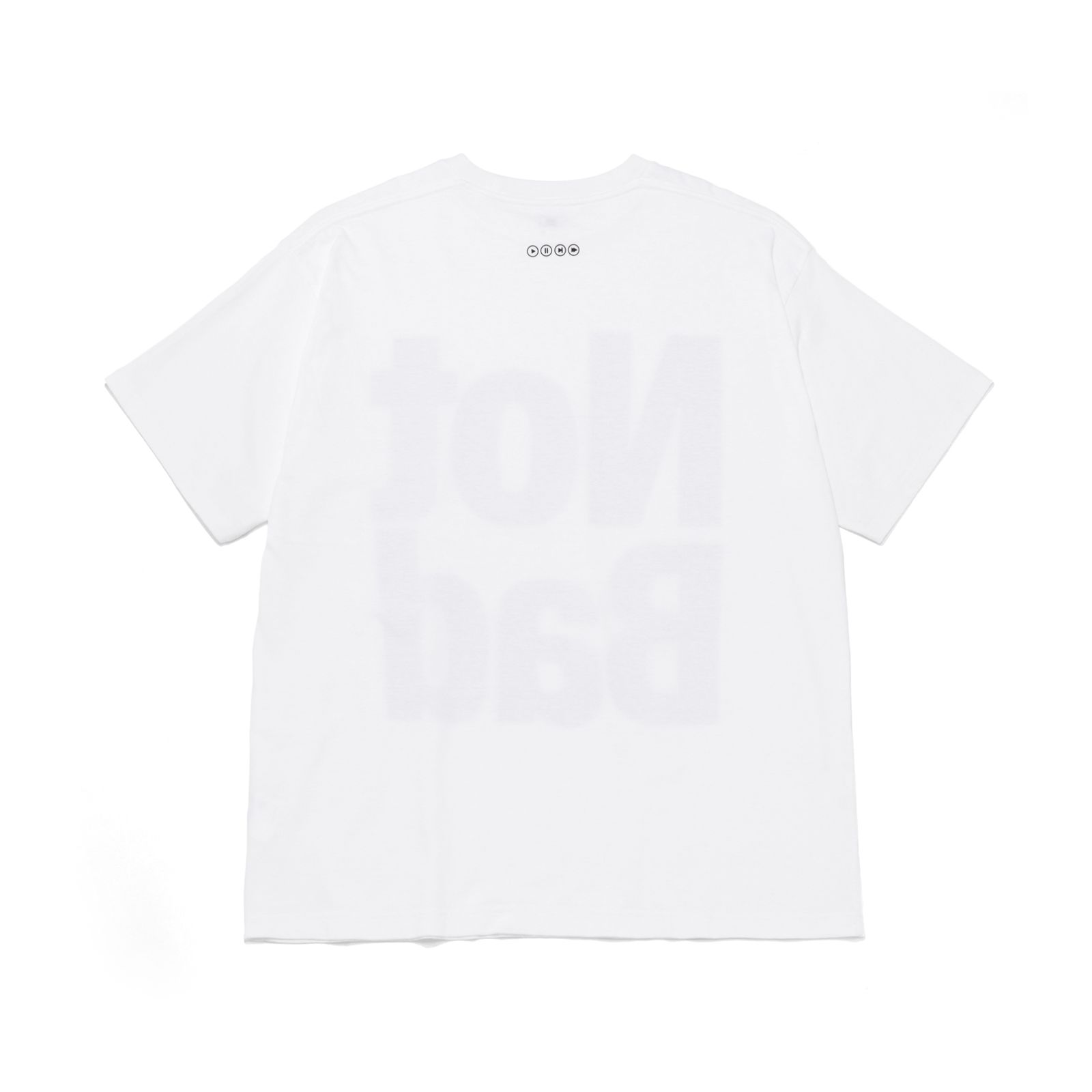 SEQUEL - SQ-24AW-ST-02 T-SHIRT WHITE | River