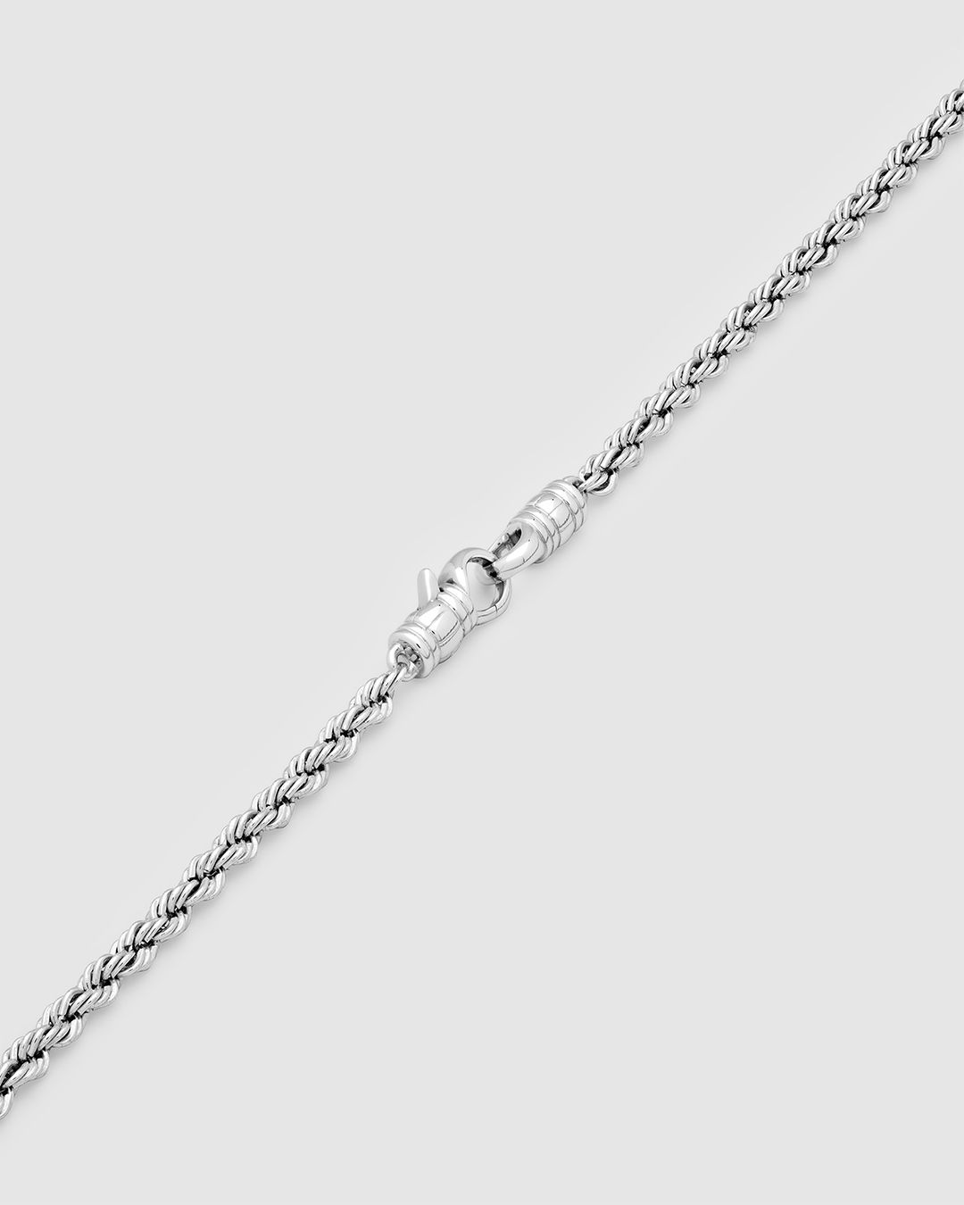 Rope Chain  20.5Inch(52.07cm) / ロープチェーンネックレス