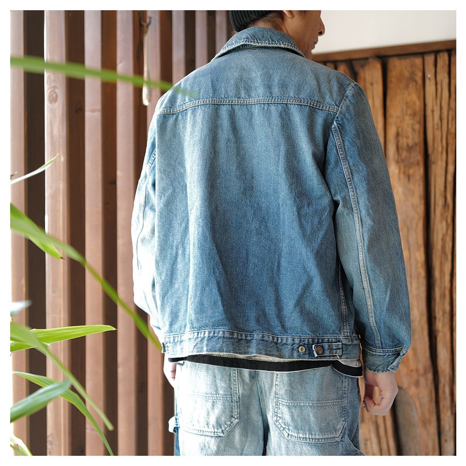 Denim Ranch JKT USD
