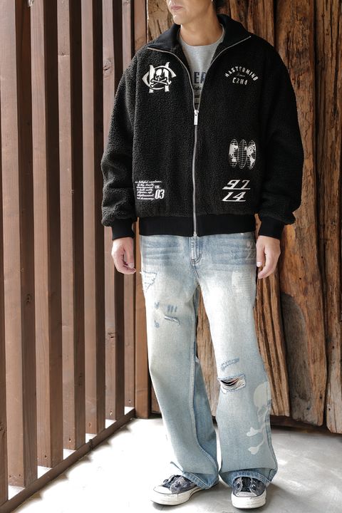 mastermindJAPAN x C2H4